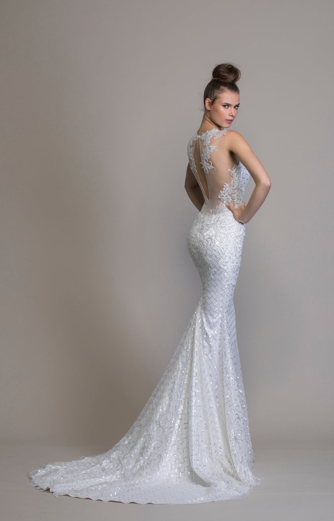 Pnina Tornai's new LOVE 2020 Collection is out! This is style 14754