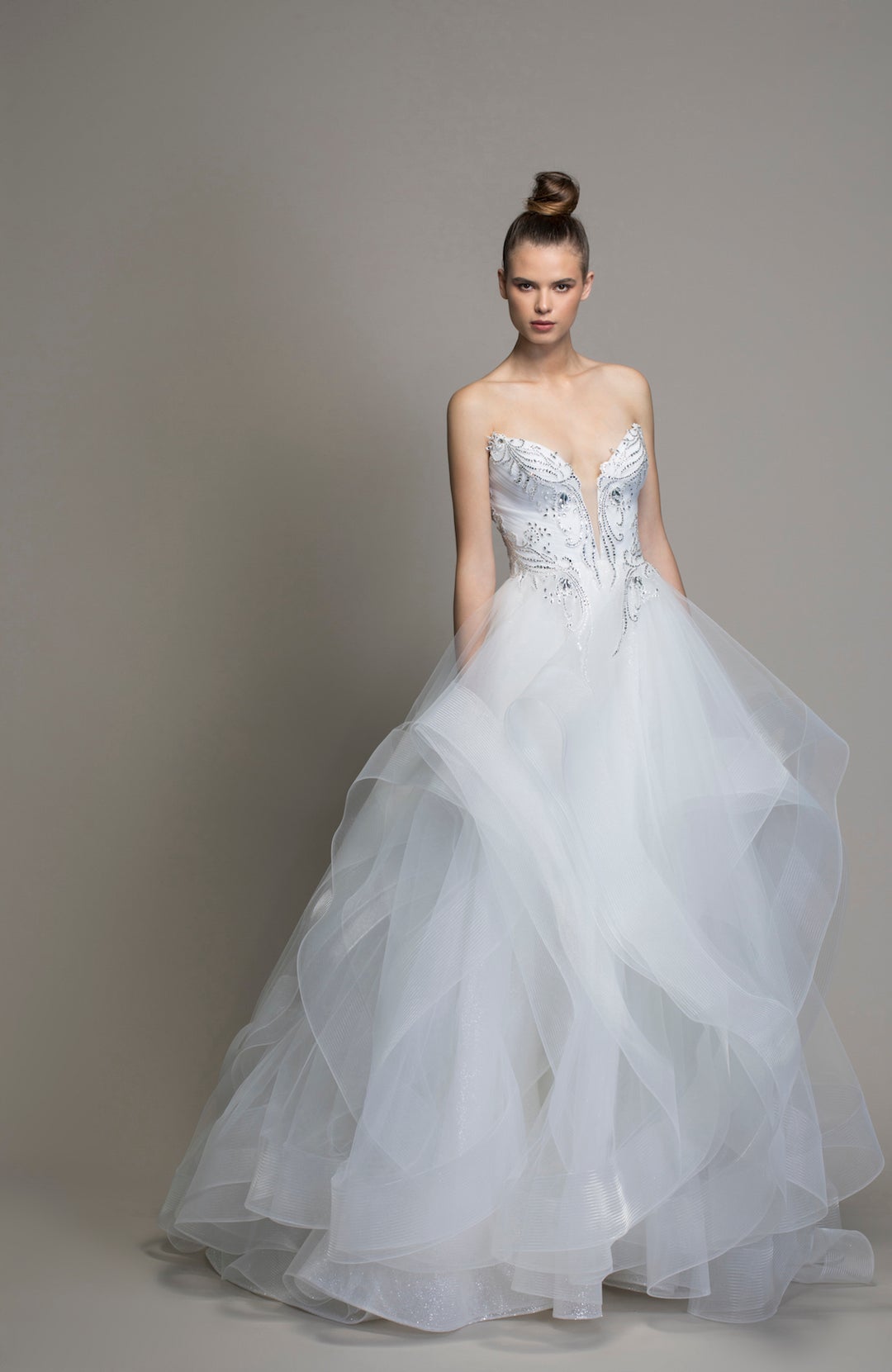 Pnina Tornai's new LOVE 2020 Collection is out! This is style 14756