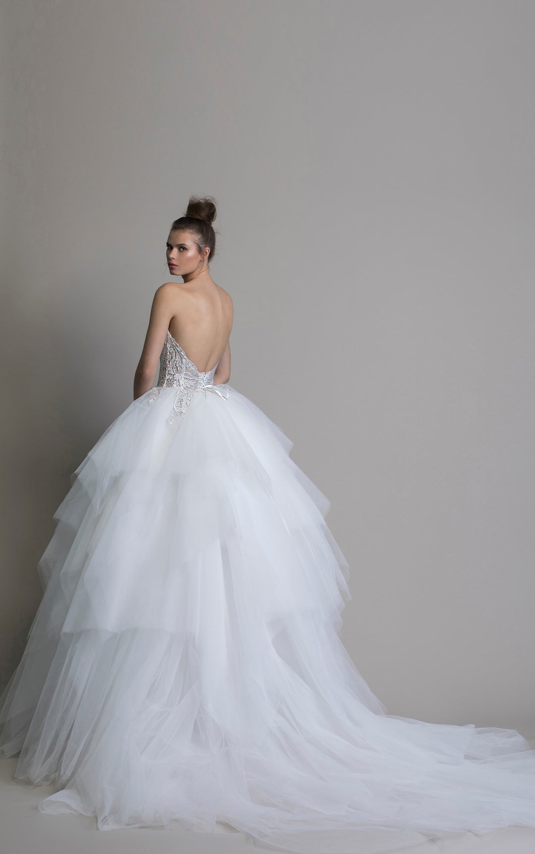 Pnina Tornai's new LOVE 2020 Collection is out! This is style 14757