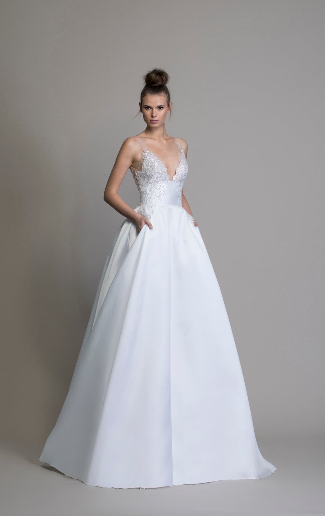 Pnina Tornai's new LOVE 2020 Collection is out! This is style 14762