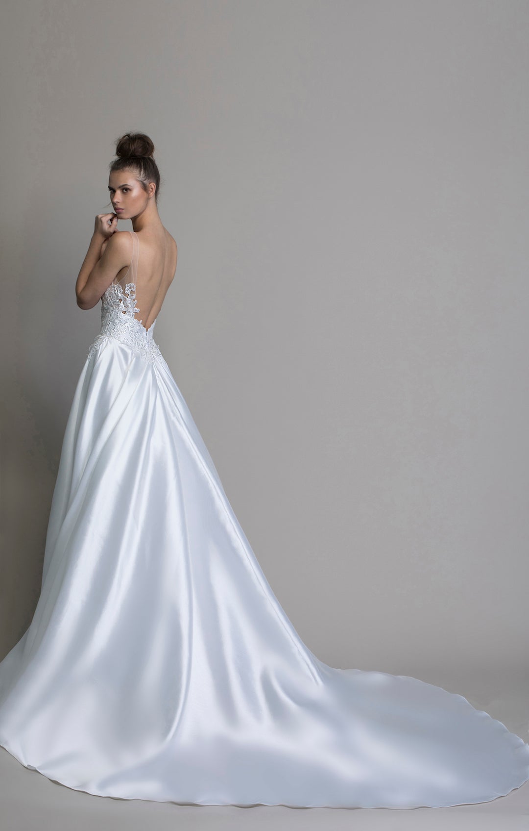 Pnina Tornai's new LOVE 2020 Collection is out! This is style 14762