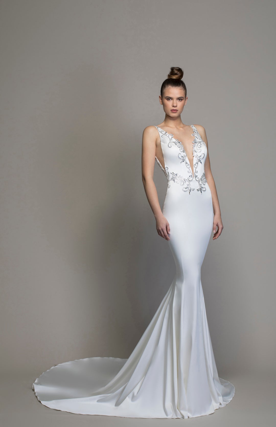 Pnina Tornai's new LOVE 2020 Collection is out! This is style 14773