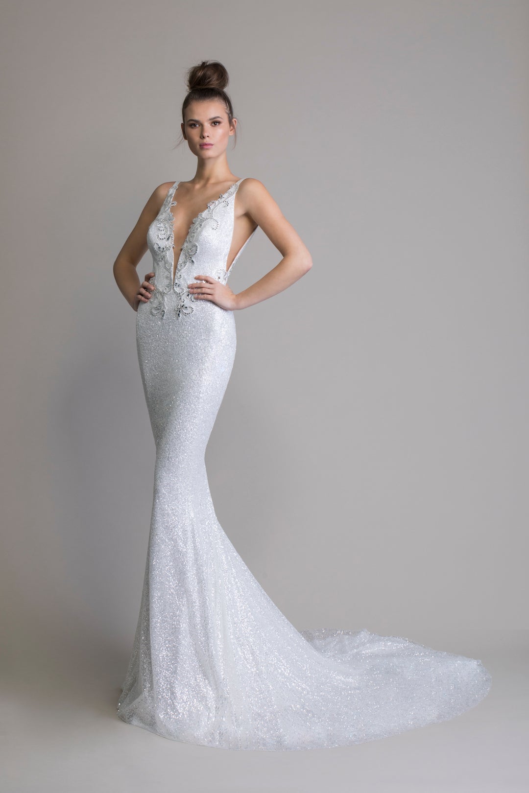 Pnina Tornai's new LOVE 2020 Collection is out! This is style 14774