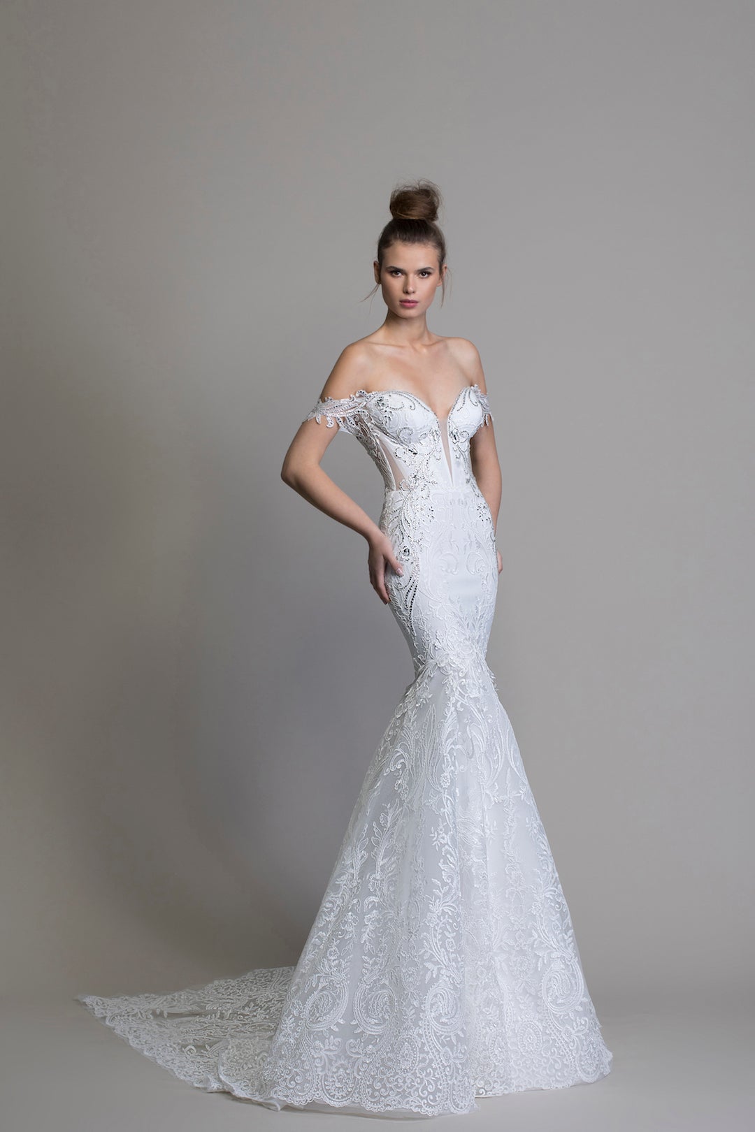 pnina tornai wedding dresses 2020