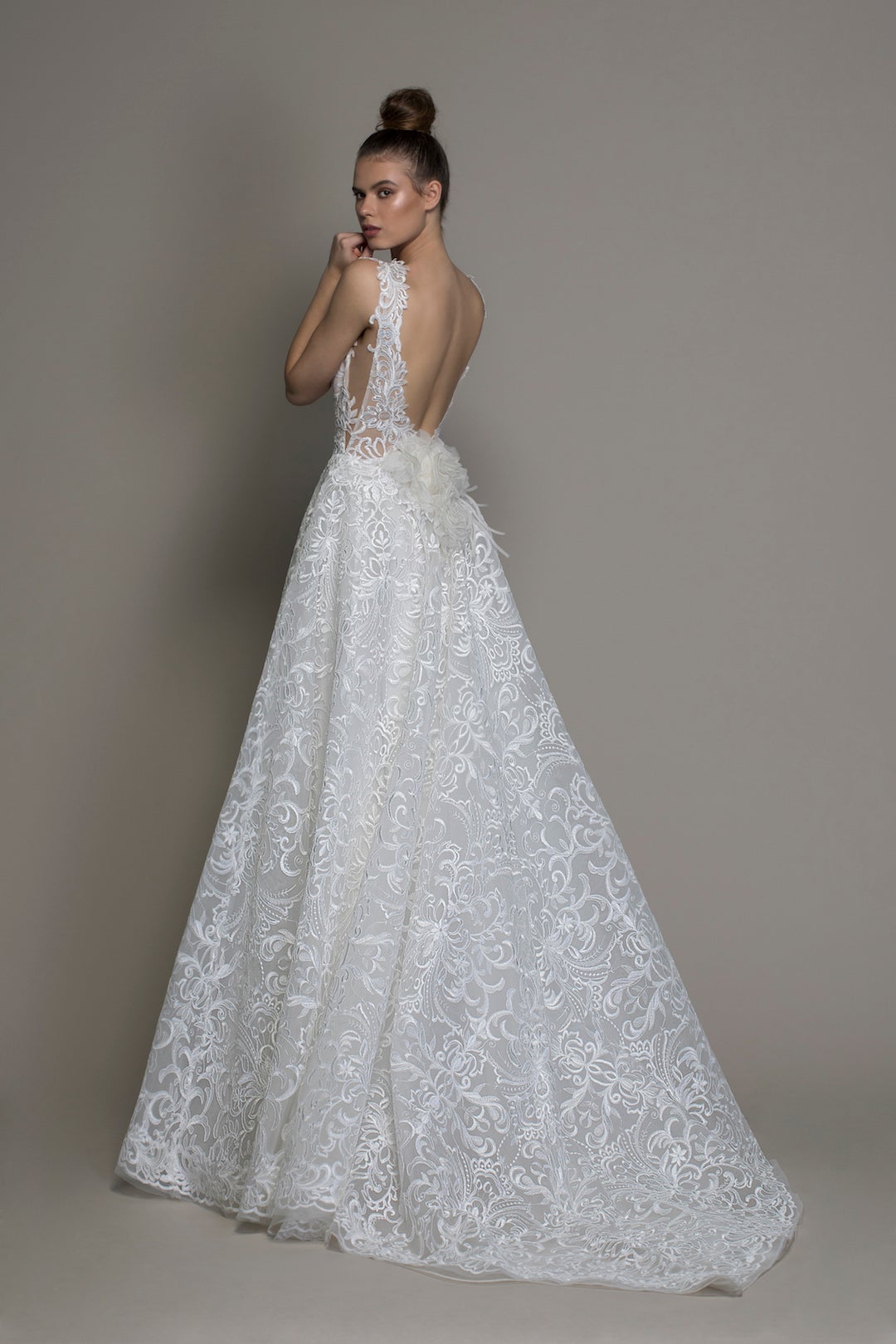 Pnina Tornai's new LOVE 2020 Collection is out! This is style 14780