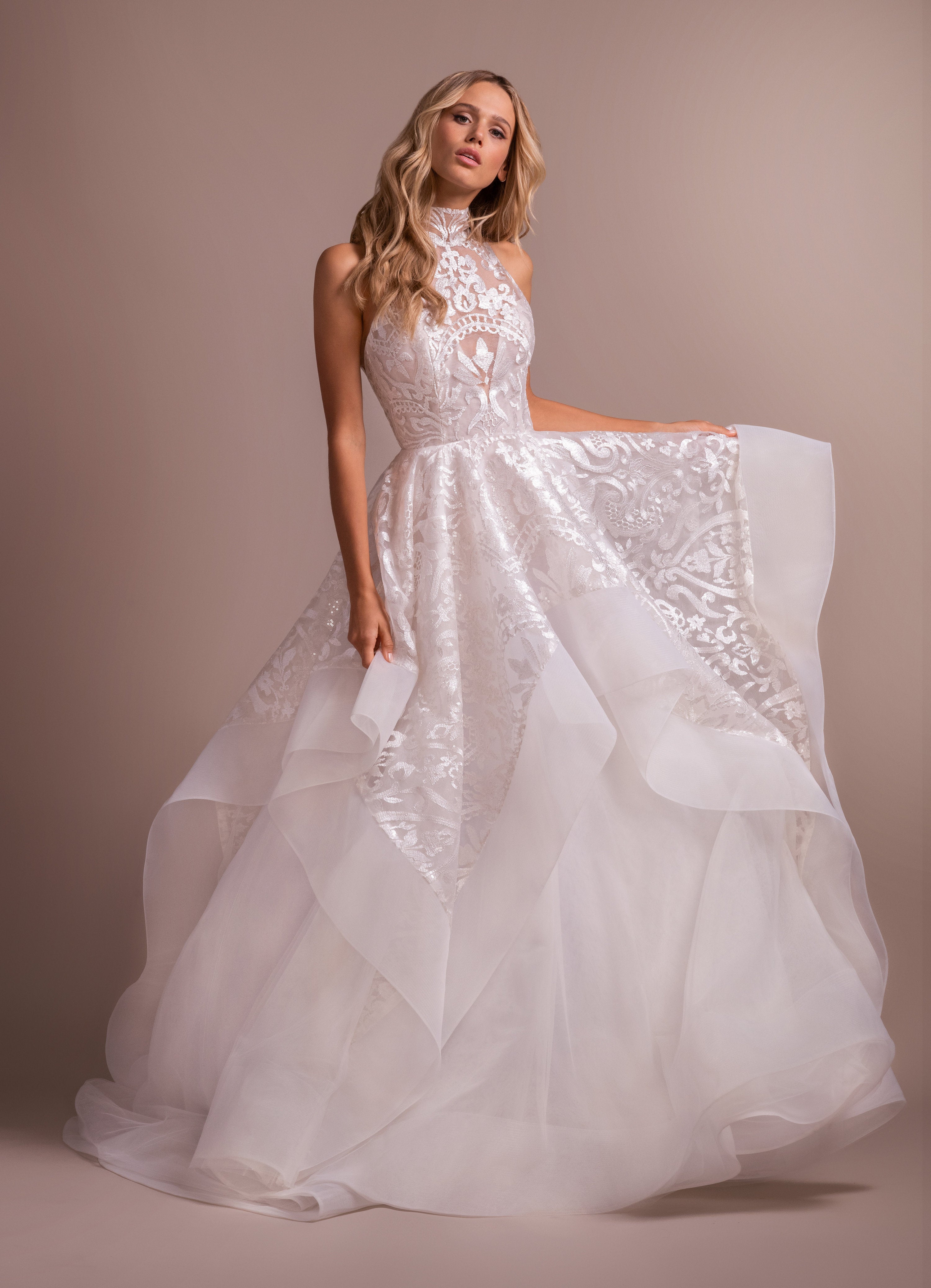 hayley paige nash gown price