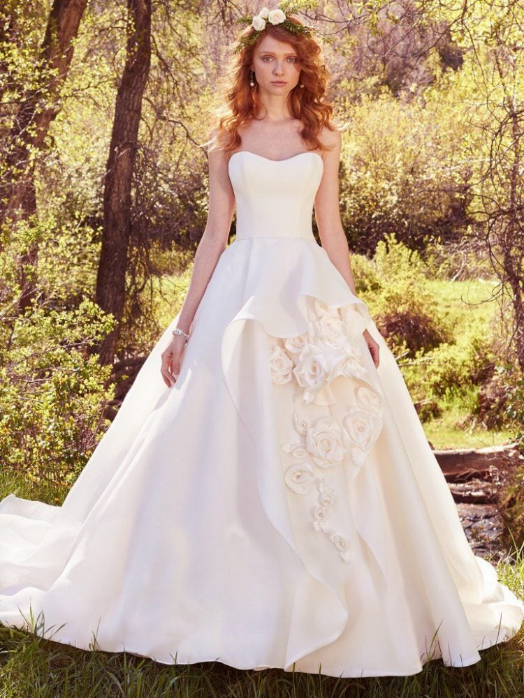 Our Favorite Wedding Dresses Under 2000 Kleinfeld Bridal