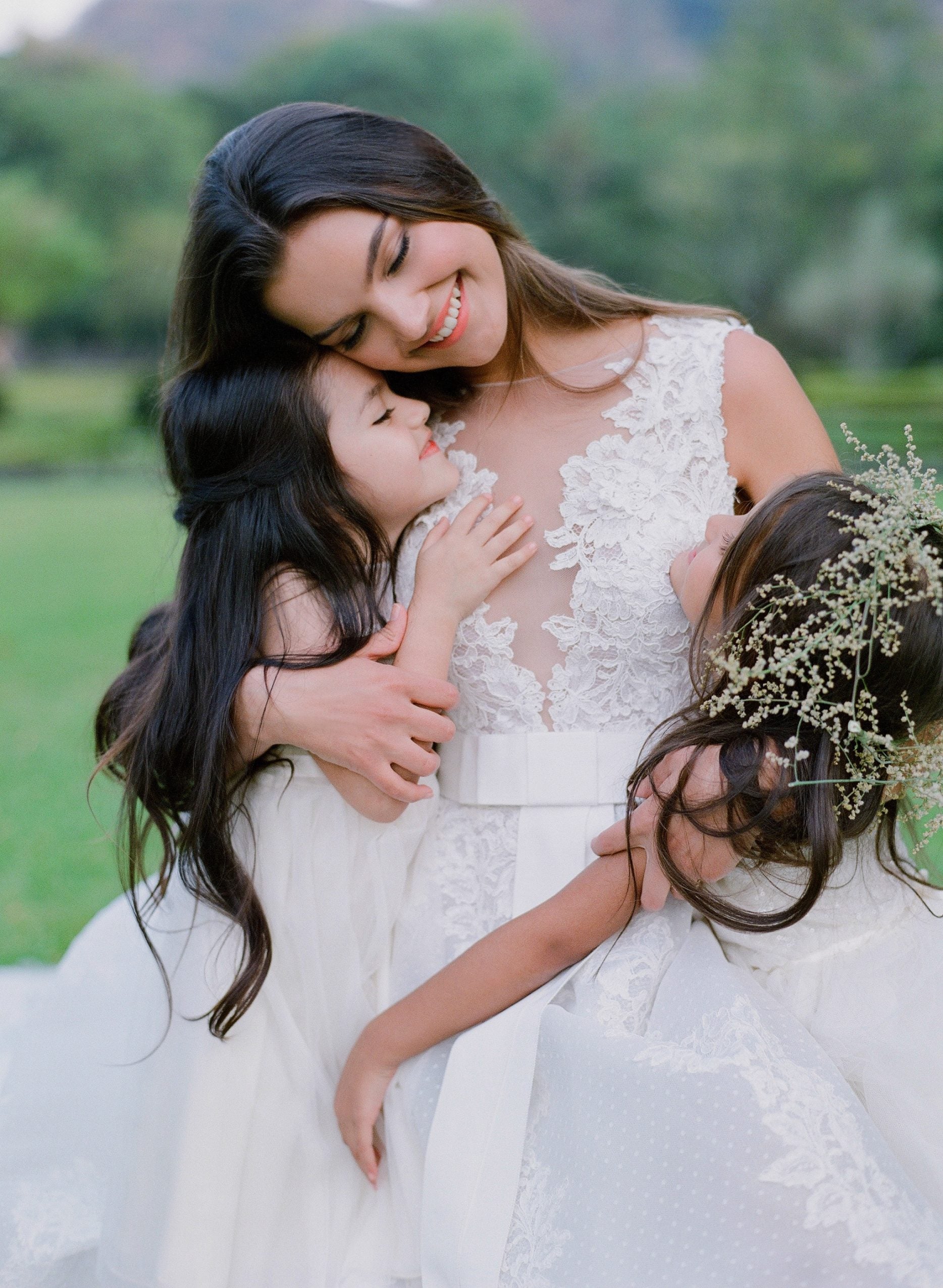 kleinfeld flower girl