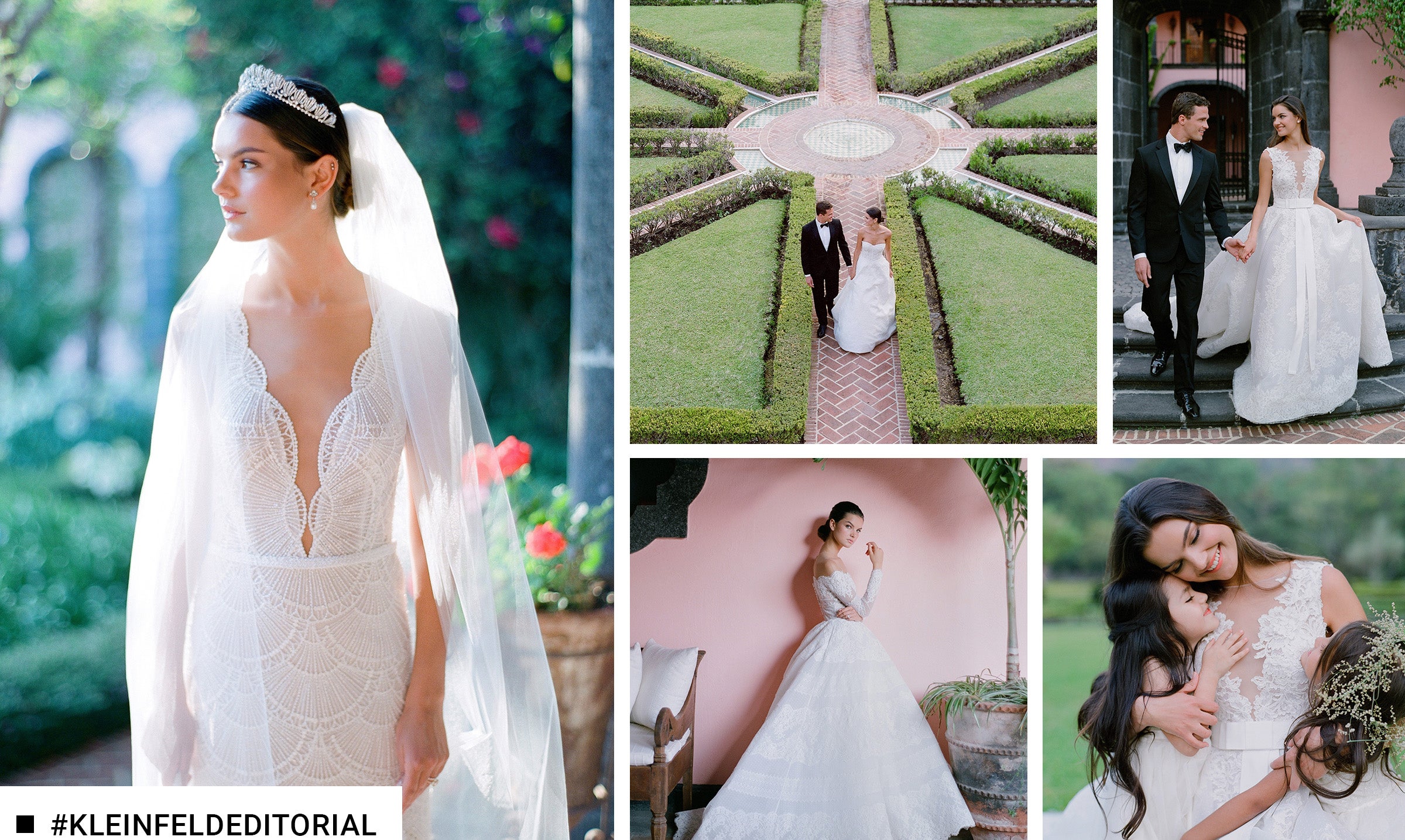 Abiti Da Sposa Kleinfeld Sito Ufficiale.Kleinfeld Bridal The Largest Selection Of Wedding Dresses In The