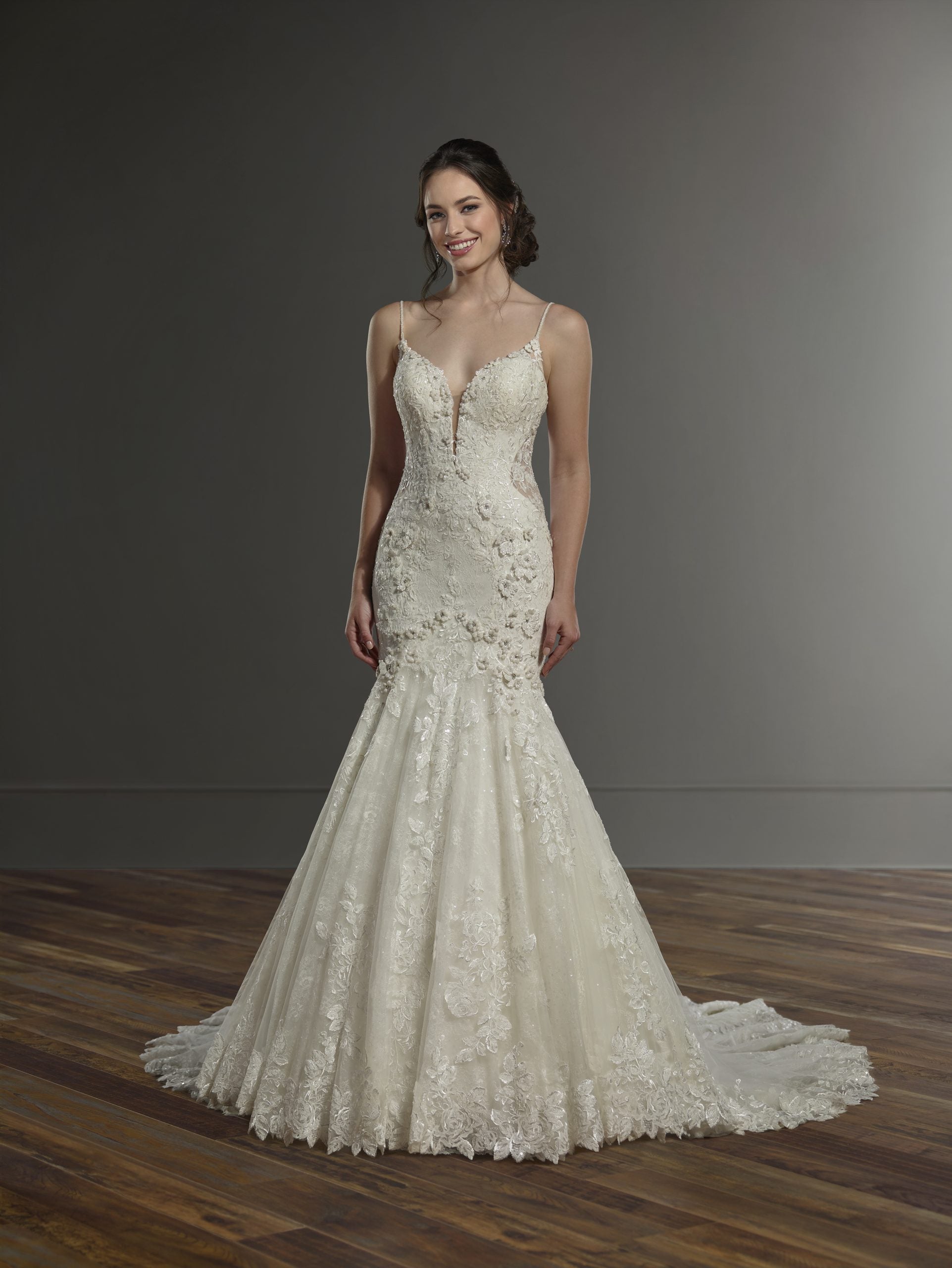 the white collection bridal