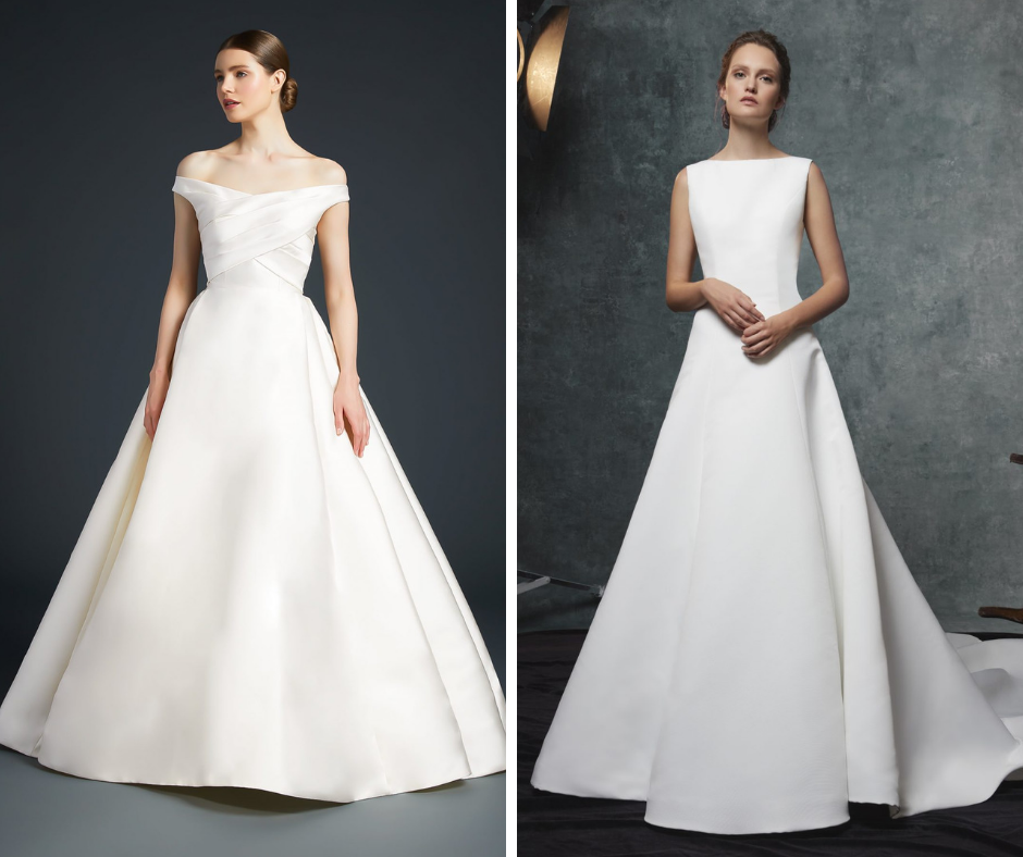 Top Tips for Wedding Dress Shopping as a Petite Bride