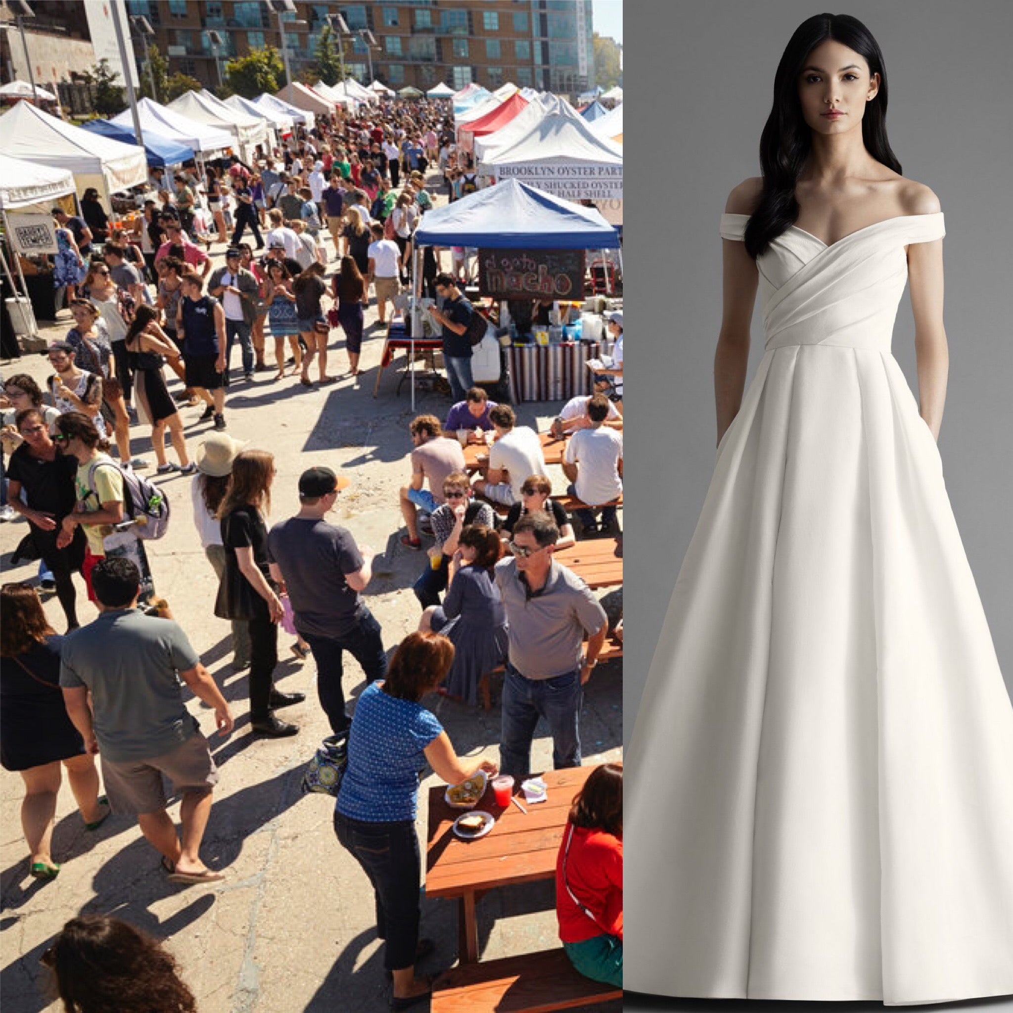 kleinfeld brooklyn store