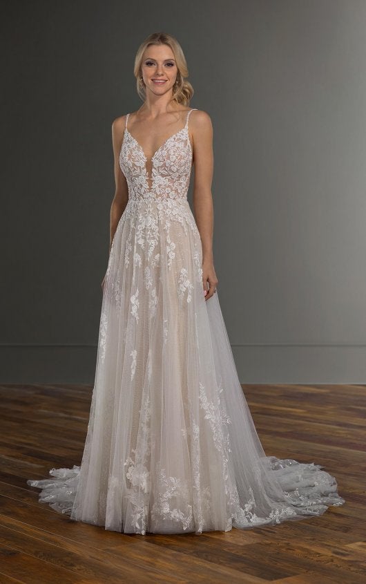 gorgeous wedding dresses