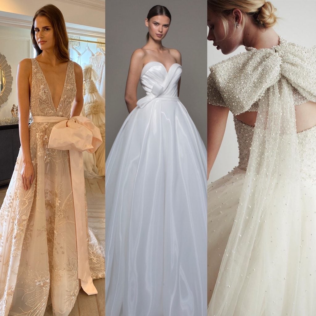 wedding dress fashion 2020