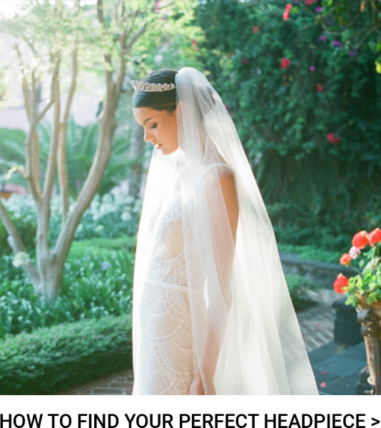 kleinfeld headpieces