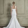Sleeveless Sweetheat Fit And Flare Wedding Dress by Sareh Nouri - Image 2