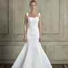 Sleeveless Sweetheat Fit And Flare Wedding Dress by Sareh Nouri - Image 1