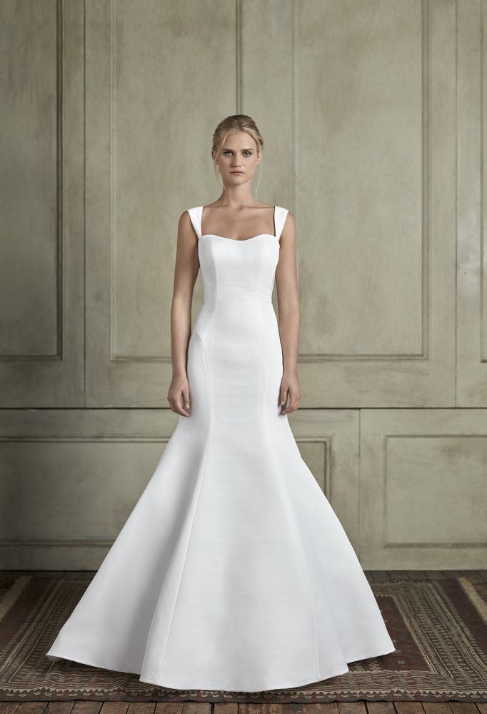 Sleeveless Sweetheat Fit And Flare Wedding Dress Kleinfeld Bridal