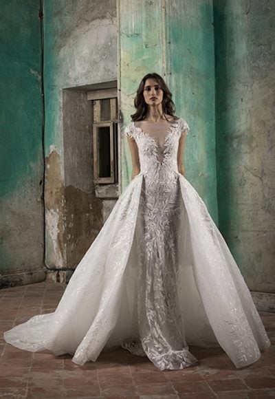 tony ward summer wedding dress