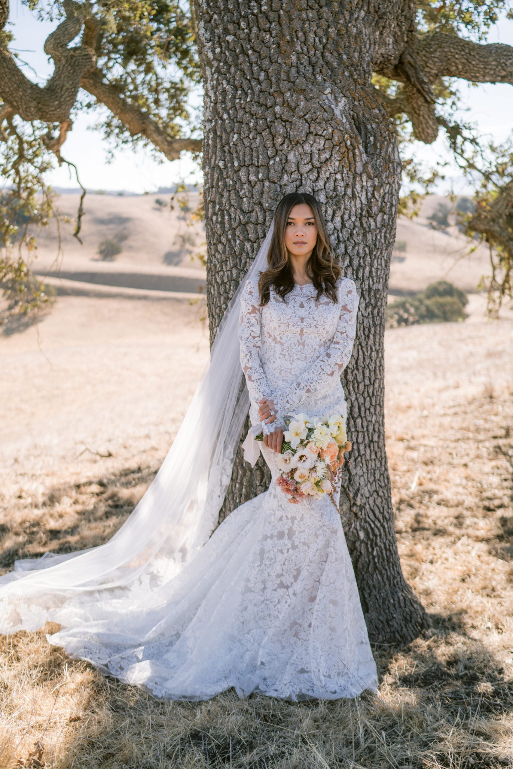 The Body Type and the Wedding Dress: Tips from LuceSposa