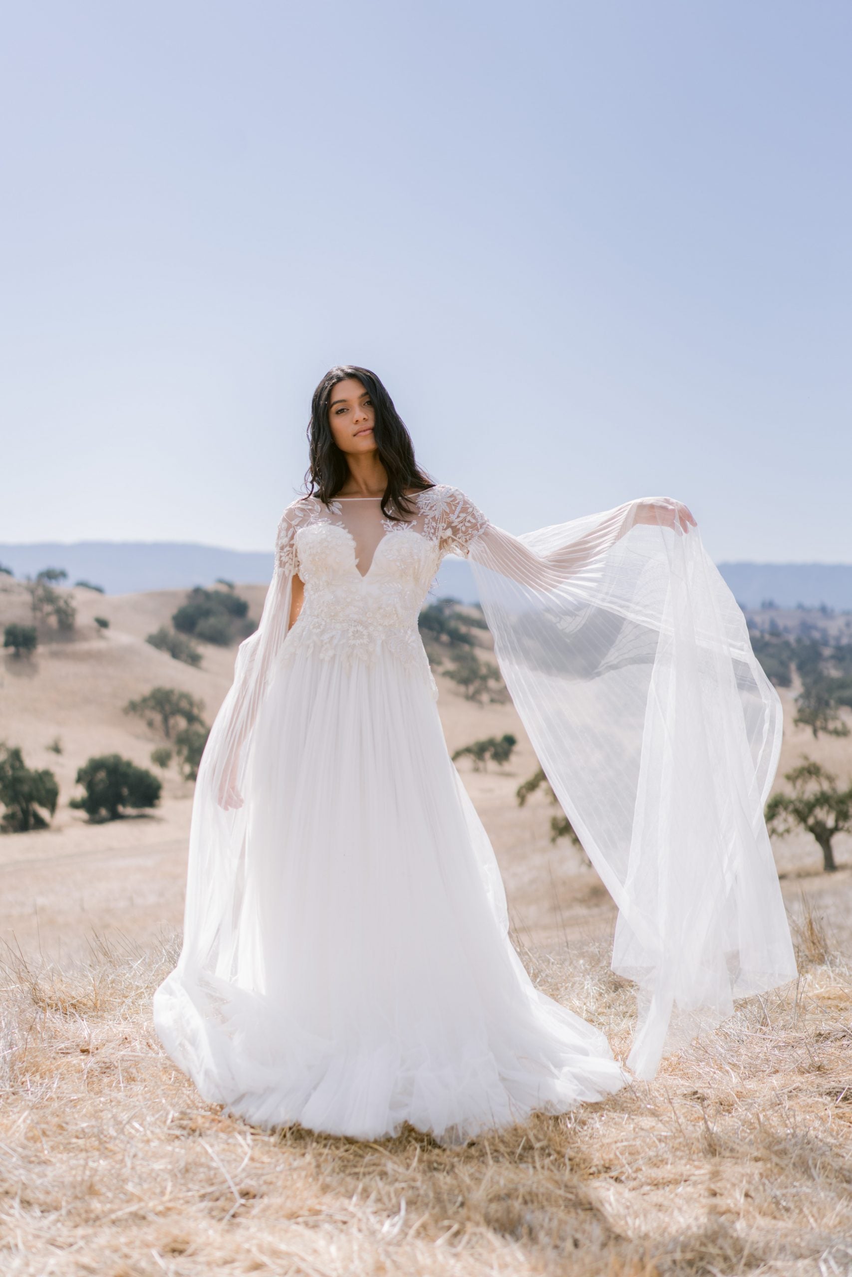 What Wedding Dresses Suit Big Busts? - Savvy Bridal