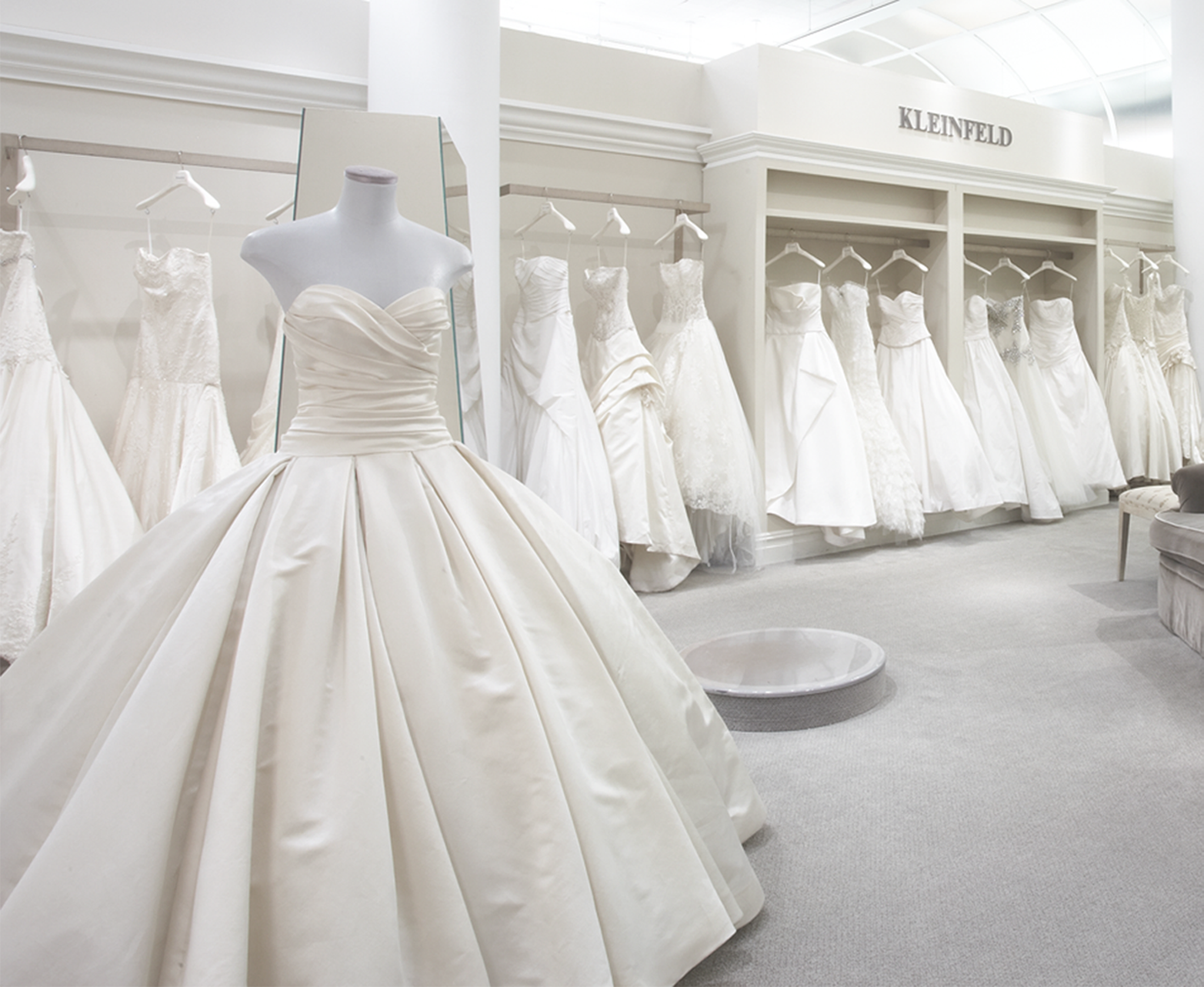 kleinfeld discount store