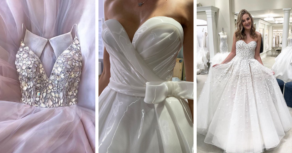 wedding dresses 2019 instagram