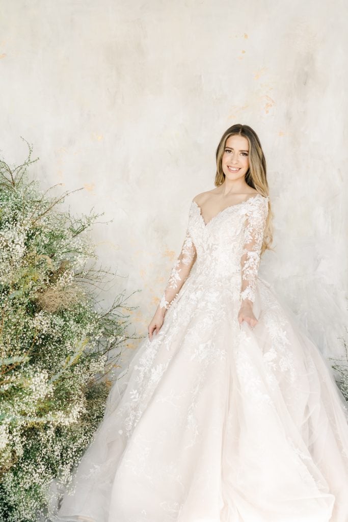 all wedding dress styles