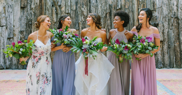 All the Bouquet Inspiration You Need | Kleinfeld Bridal