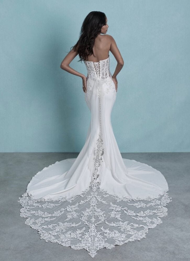 allure wedding dresses