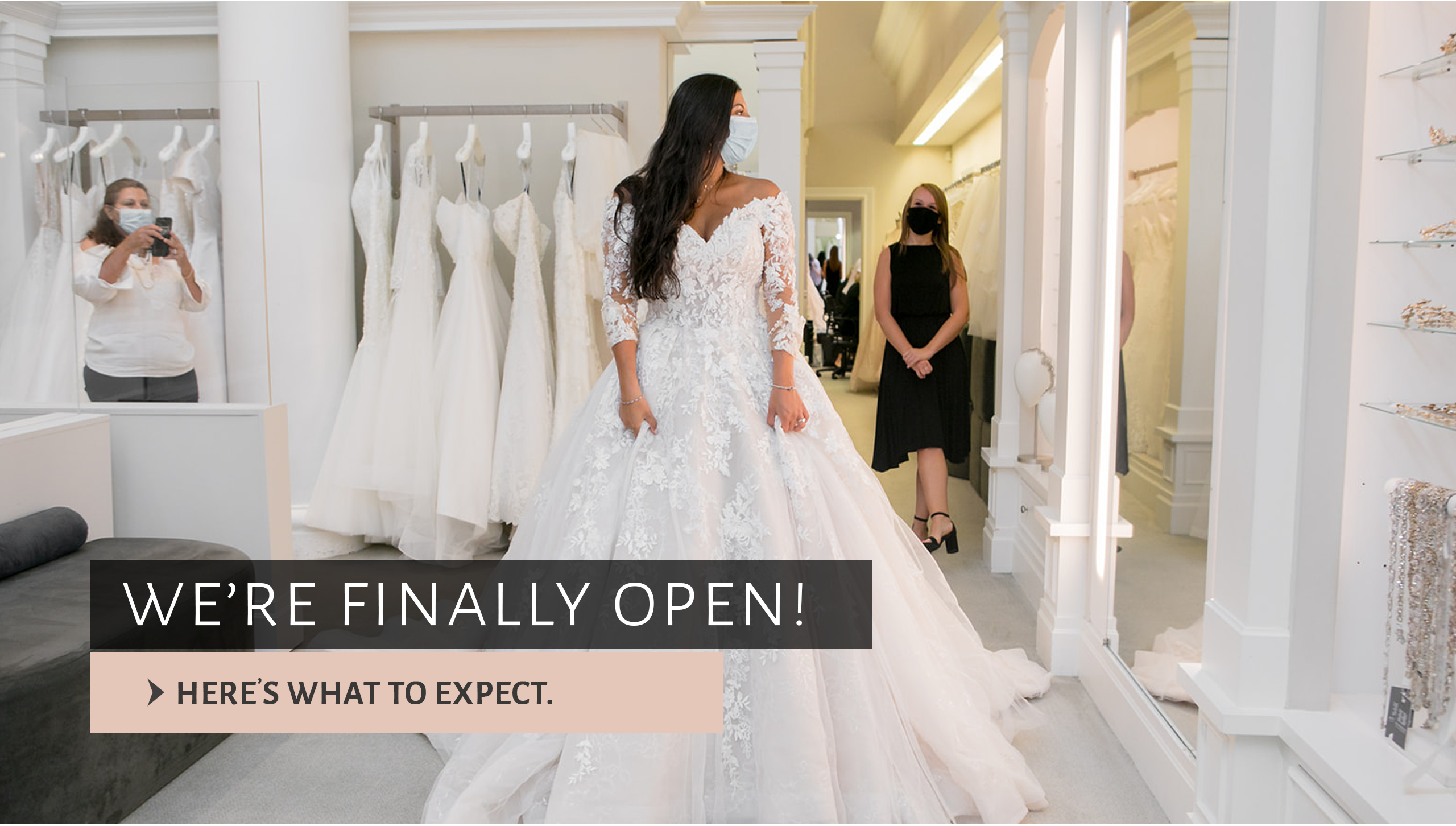 best bridal shops near me