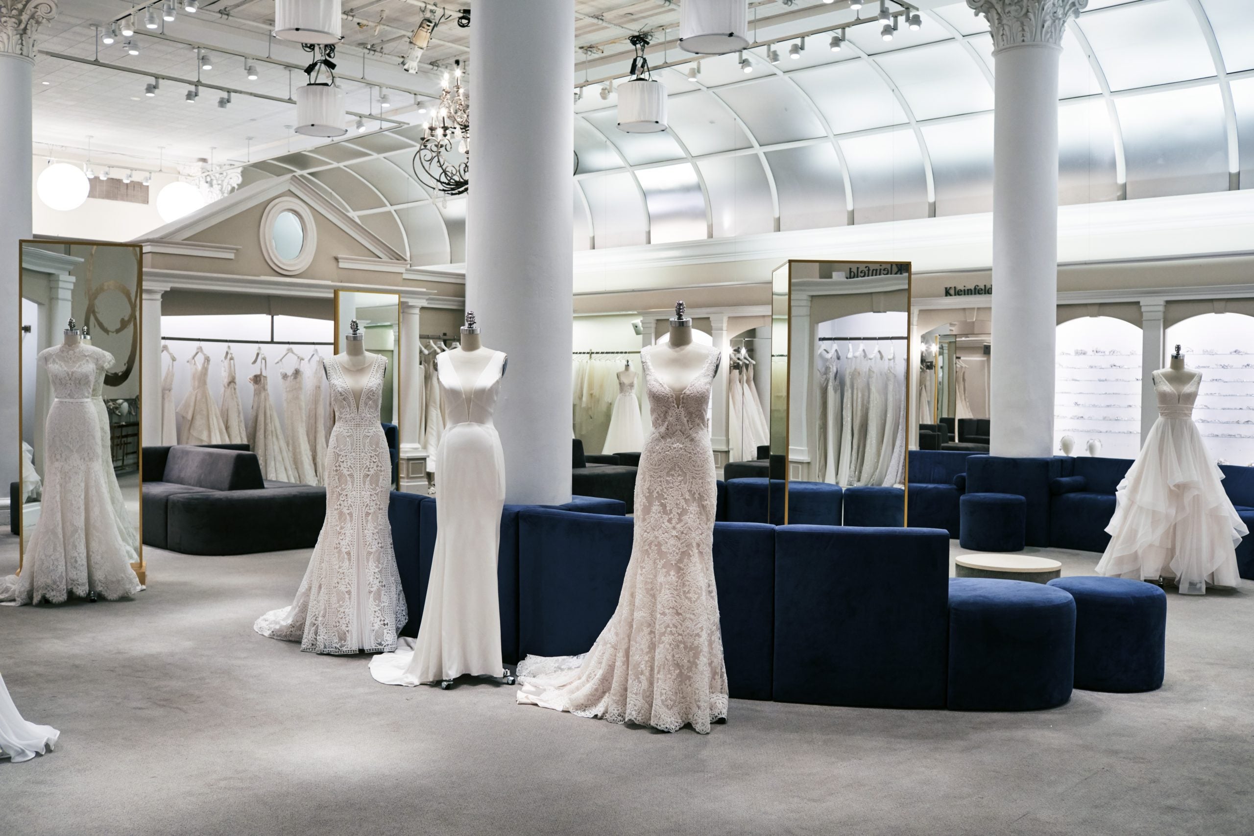 Kleinfeld Bridal The Largest Selection Of Wedding Dresses In The World
