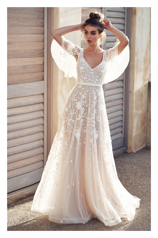 online wedding gowns