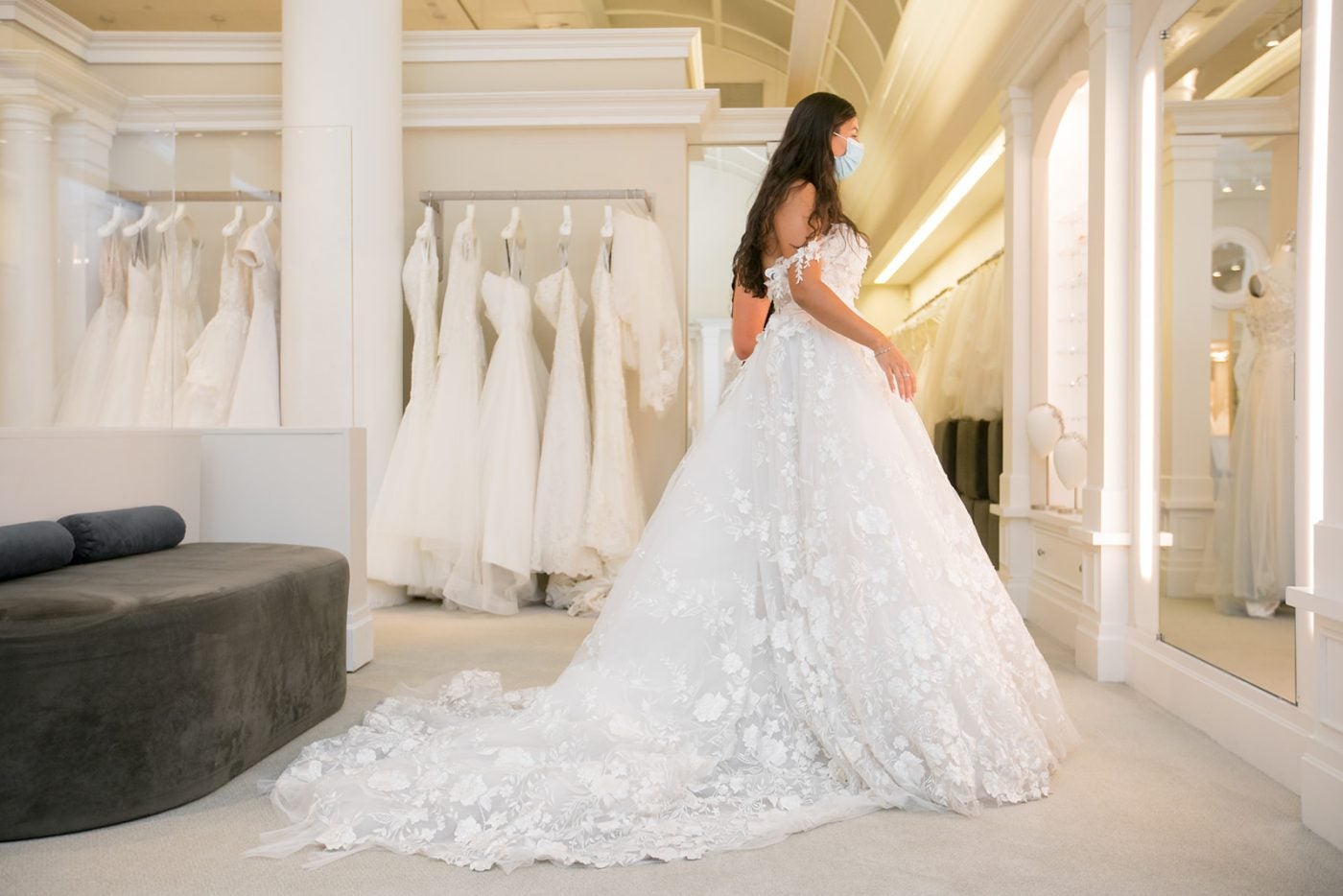 Appointment Guidelines Kleinfeld Bridal
