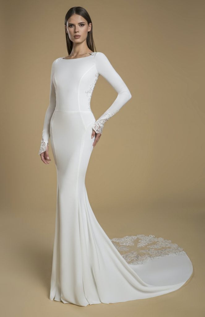 Long Sleeve Wedding Dresses Our Brides Love | Kleinfeld Bridal
