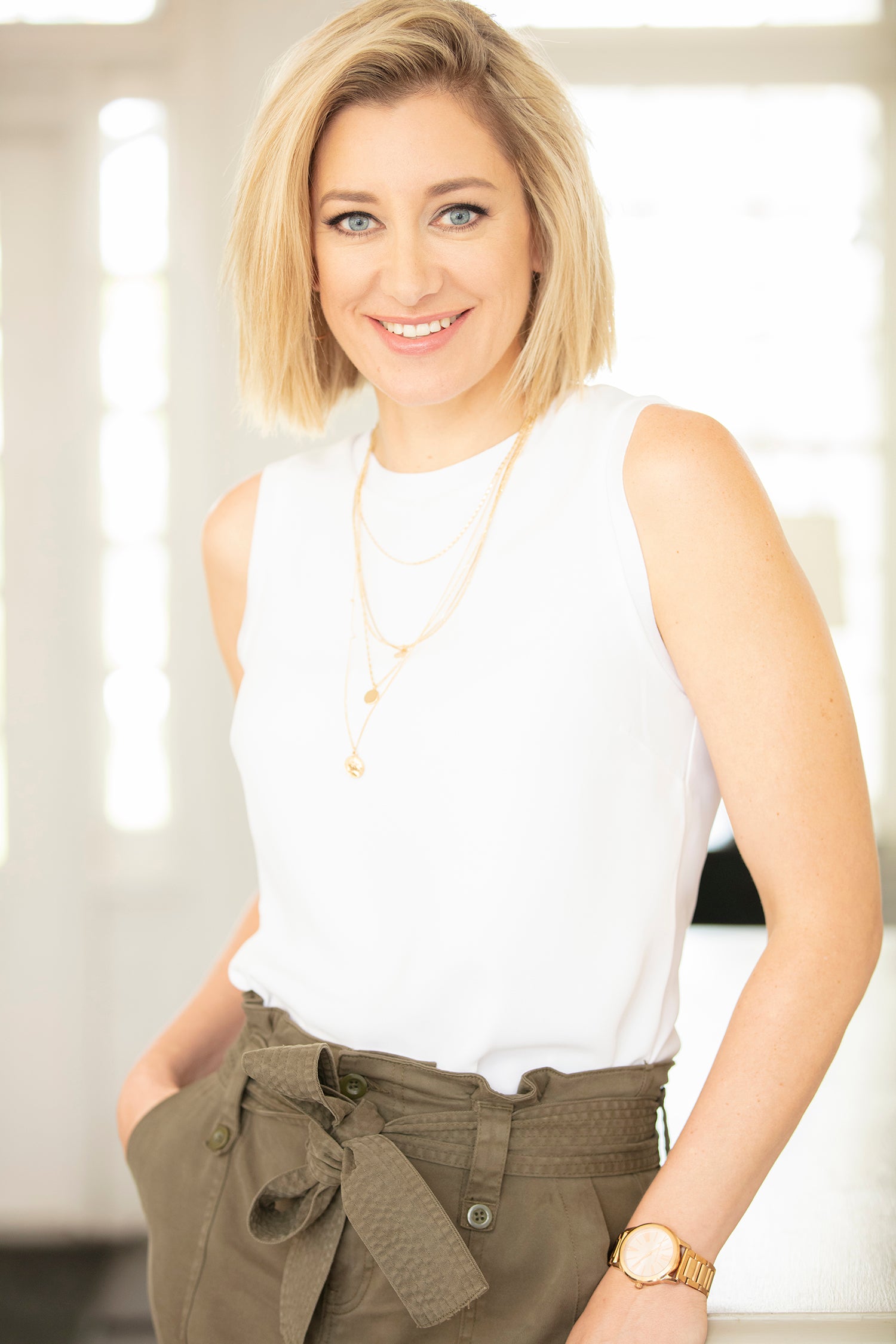 Martina Liana Luxe | Kleinfeld Bridal