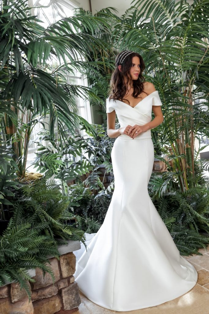 5 New Wedding Dresses Perfect for 2021 ...