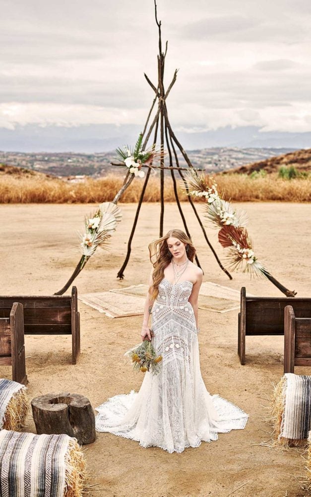 boho brides