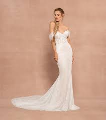 Strapless Lace Sweetheart Neckline Fit 