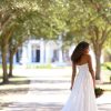 Strapless A-line Wedding Dress by Martina Liana - Image 2