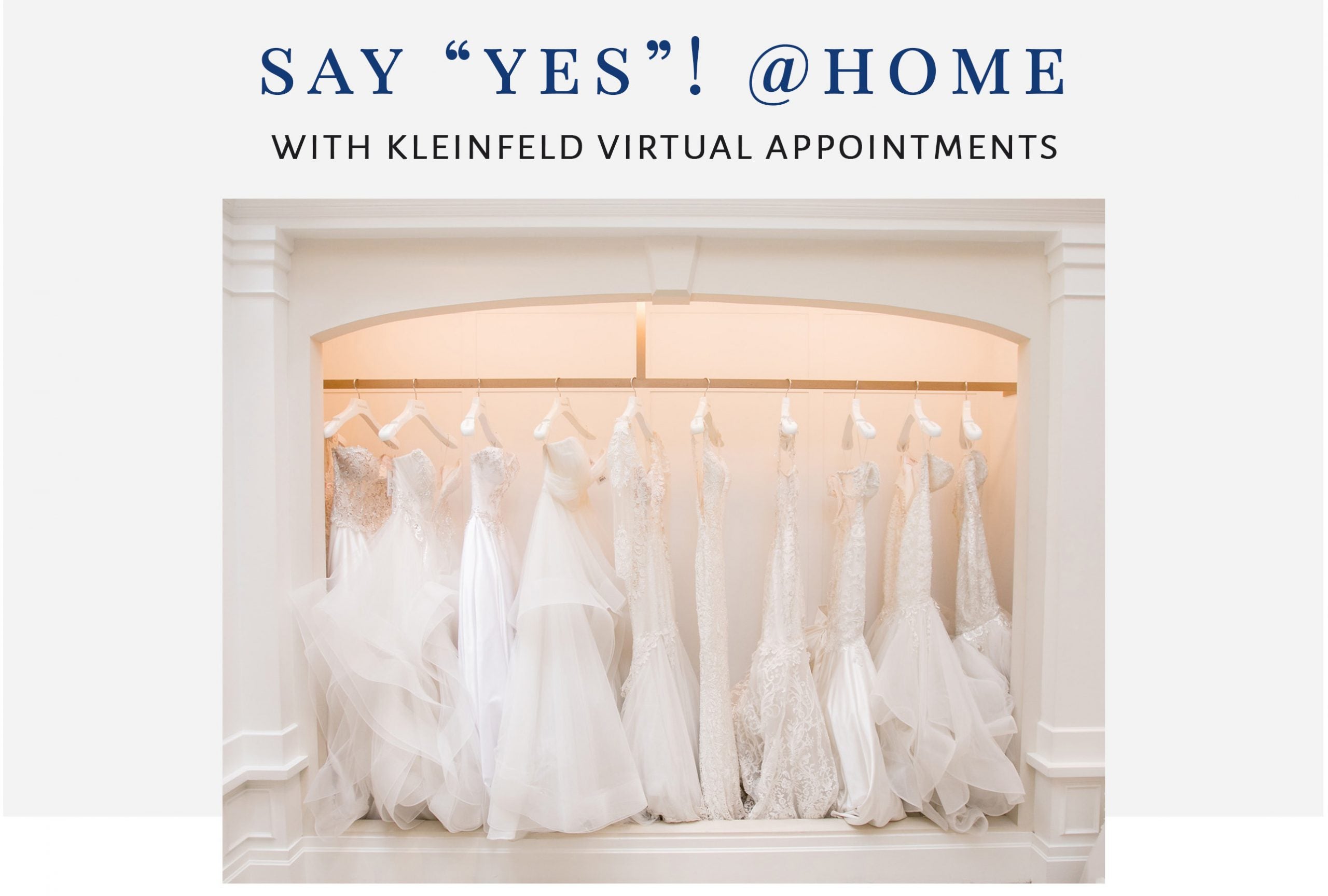 Kleinfeld Virtual Appointments