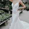 Modern And Sexy Wedding Dress With Cutouts by Essense of Australia - Image 1