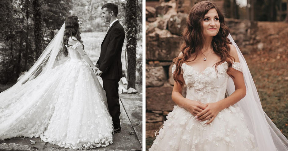 Pnina Tornai Real Bride Stories We Love