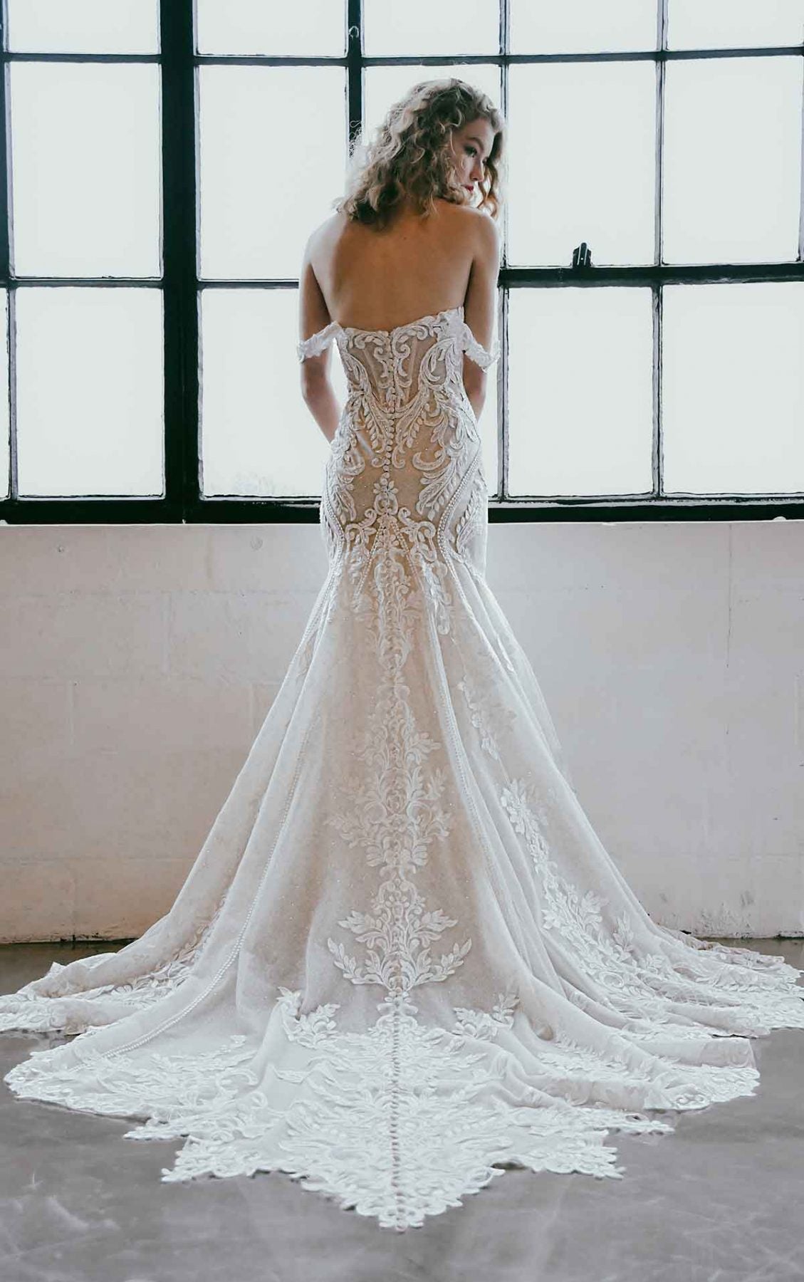 Top Lace And Sparkle Wedding Dress of all time Check it out now 