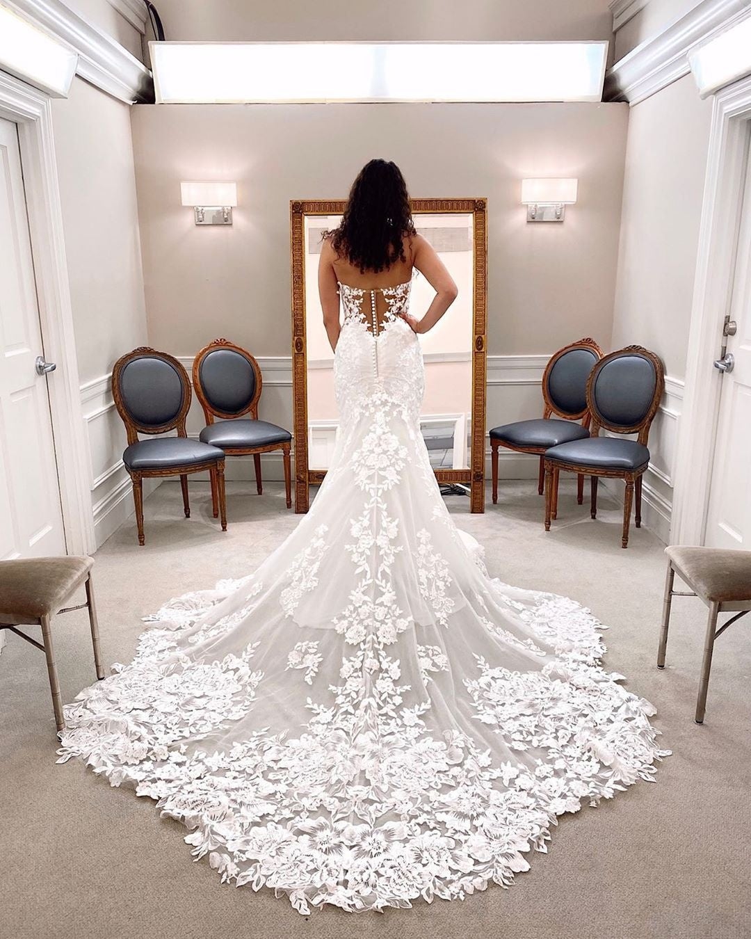 Wedding Dress Customizations Brides Need to Know About