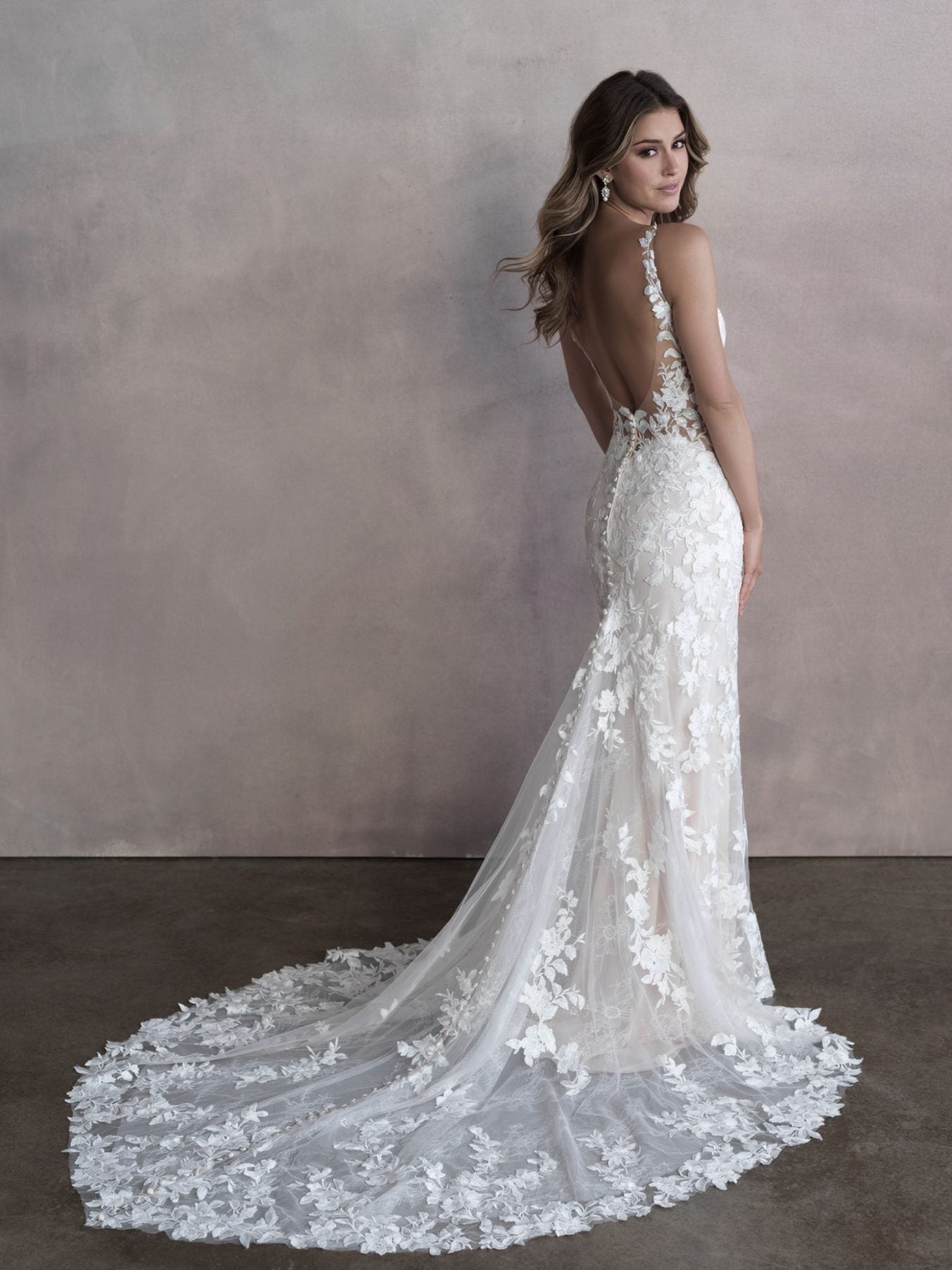 Lace Wedding Dresses Of The Most Beautiful Lace Bridal Gowns | My XXX ...