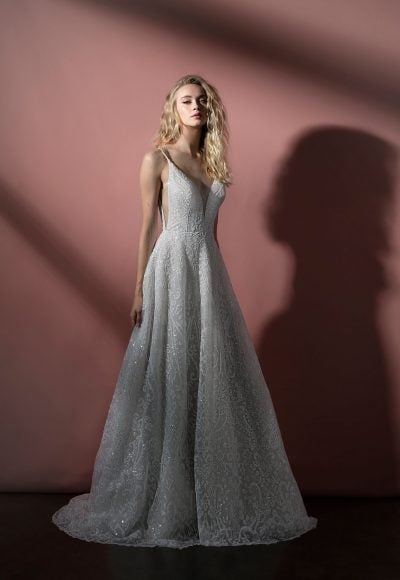 hayley paige blush bridesmaid dresses