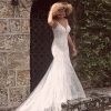 Sexy Low-back Mermaid Wedding Dress In An Ultra-flattering Silhouette by Maggie Sottero - Image 1