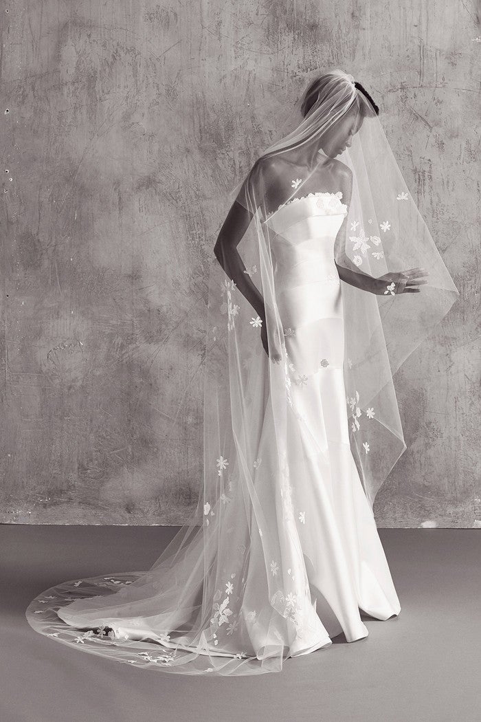 kleinfeld veils