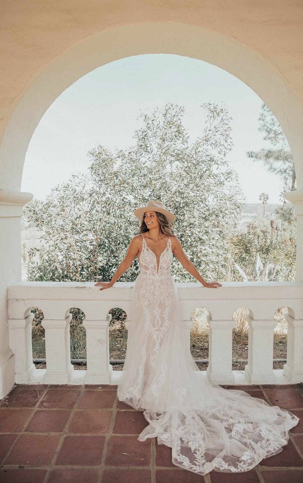 lace and glam bridal